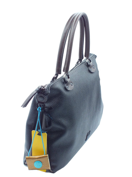 Gabs Gabs G012000T2 Marilyn Multi Bull Black Nero TG M Borsa per Donna in pelle Nero