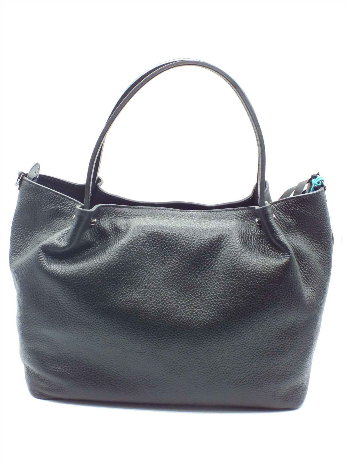 Gabs Accessori Donna - Borse Gabs G012040T2 Lilly Bull Black Nero TG M Nero