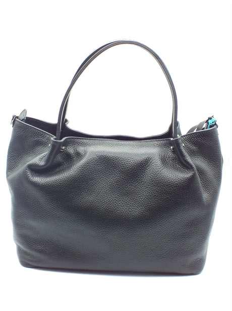 Gabs Accessori Donna - Borse Gabs G012040T2 Lilly Bull Black Nero TG M Nero