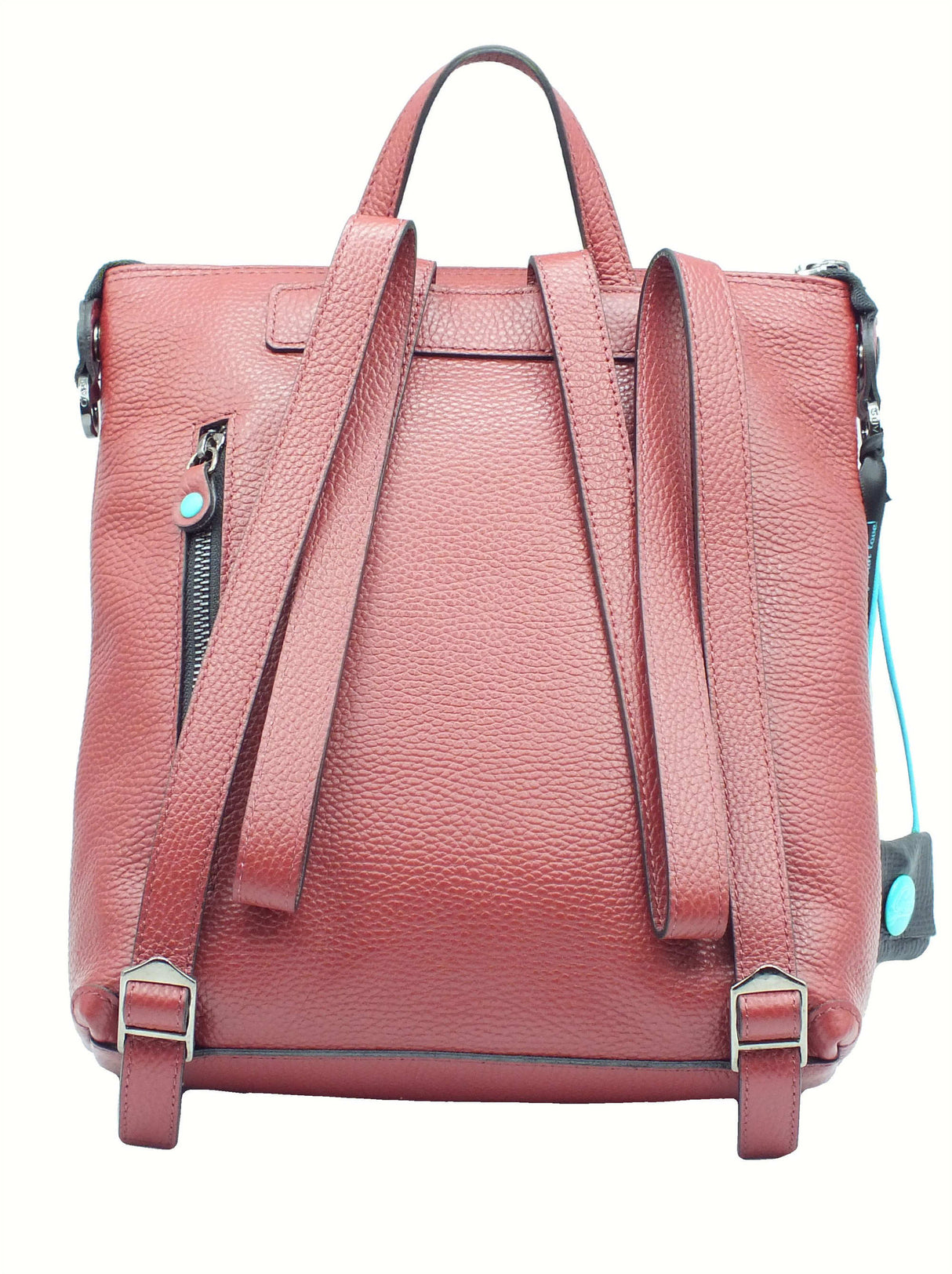 Gabs Gabs G007070T1 Lolita Terracotta Tg S Zainetto per Donna in pelle Terracotta