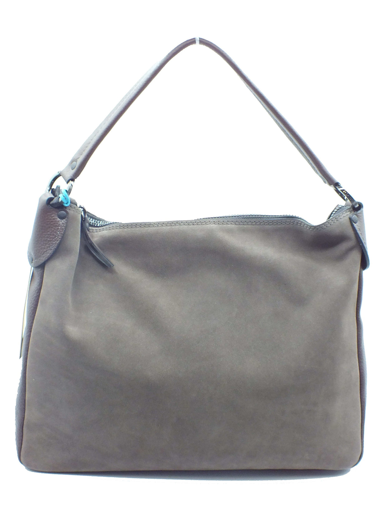 Gabs Accessori Donna - Borse Gabs G007206T3 Calipso Bull Black Quercia TG L Quercia