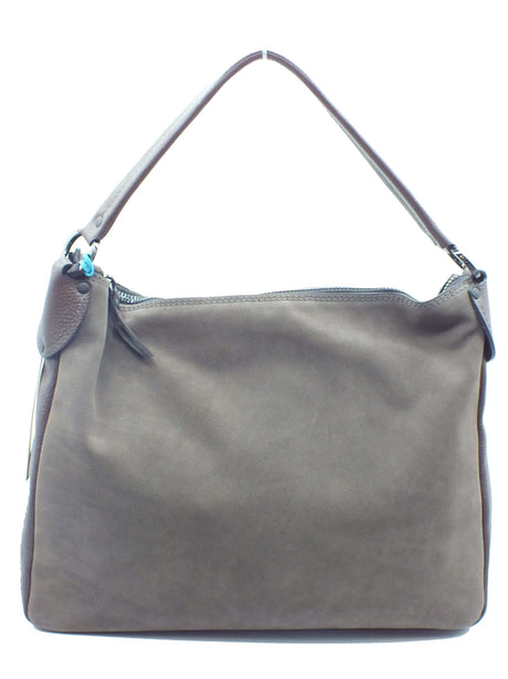 Gabs Accessori Donna - Borse Gabs G007206T3 Calipso Bull Black Quercia TG L Quercia