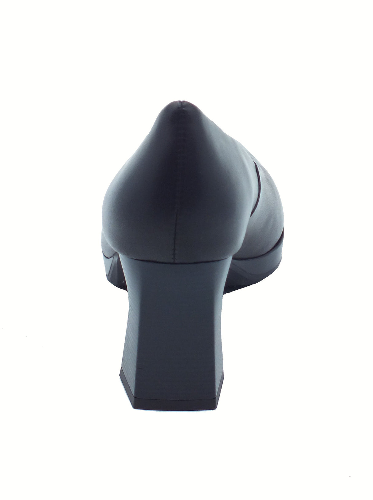 Hispanitas Hispanitas Decoltè con tacco Donna HI254245 Black pelle nero Black