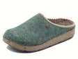 InBlu InBlu ED000031 Menta Pantofole per Donna in tessuto verde Menta