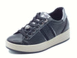 Igi&Co Igi&Co 8668600 Nappa Soft Nero Sneakers con zeppa per Donna in pelle Nappa Soft