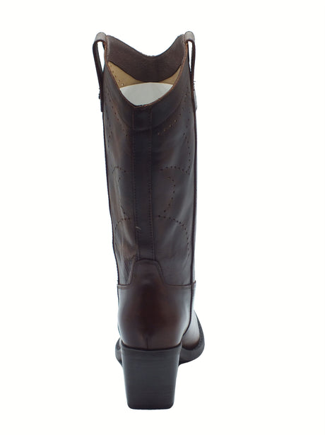 Nero Giardini NeroGiardini I513921D Delavato Beige Stivali per Donna in pelle Beige