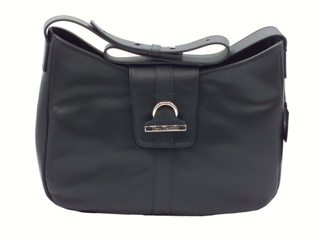 Nero Giardini NeroGiardini I544021D Nero Borsa per Donna in pelle con lampo Nero