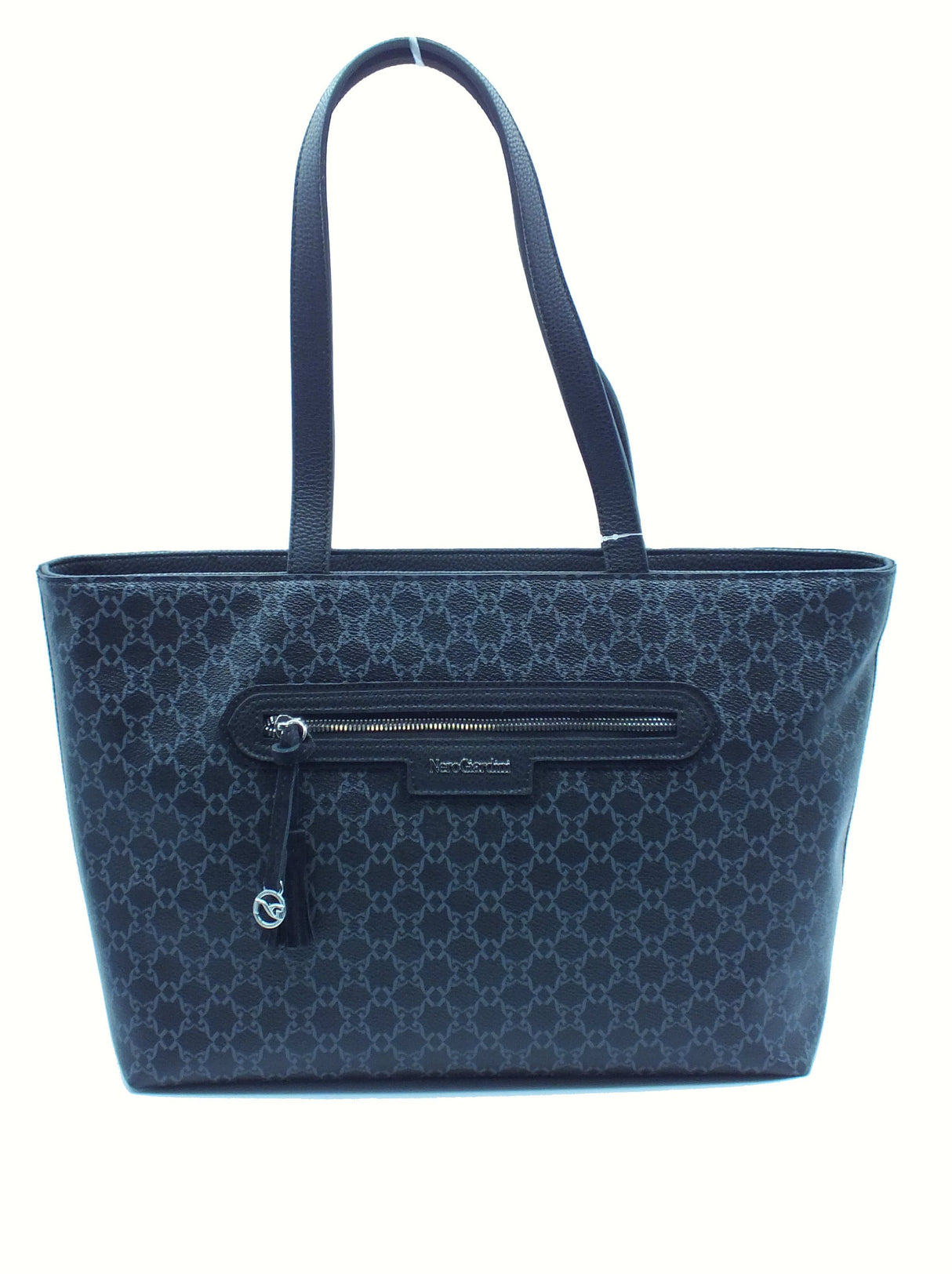 Nero Giardini NeroGiardini I544060D T.Giove Nero Borsa per Donna in ecopelle con lampo Nero