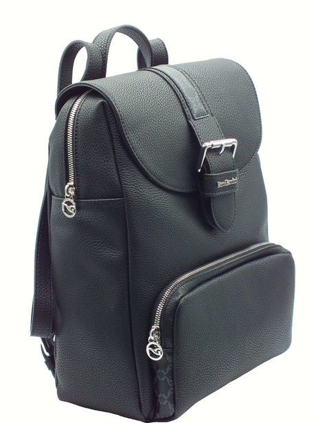 Nero Giardini NeroGiardini I544072D T. Gorgona Nero Zainetto per Donna in ecopelle Nero