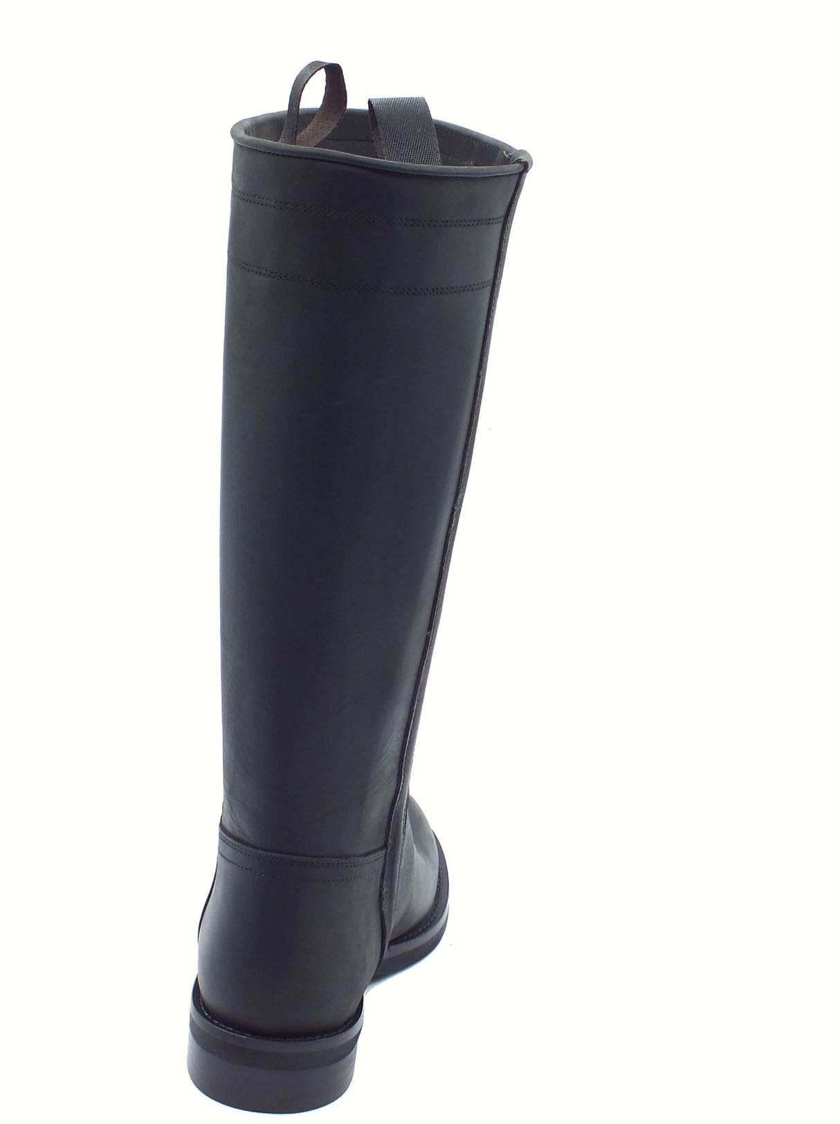 Stelio Malori STM - Stelio Malori 614 Sullivan Nero Stivali per Donna in pelle nera Nero