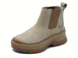 Timberland Timberland 0A28XM Roxie Lane Chelsea Light Beige Scarponcini per Donna in nabuk Light Beige