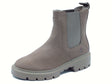 Timberland Timberland 0A41EW Cortina Valley Chelsea Boot Taupe Scarponcini per Donna in nabuk Taupe