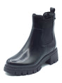 Valleverde Valleverde Tronchetti con tacco Donna 47400 Vitello Nero pelle nero Nero