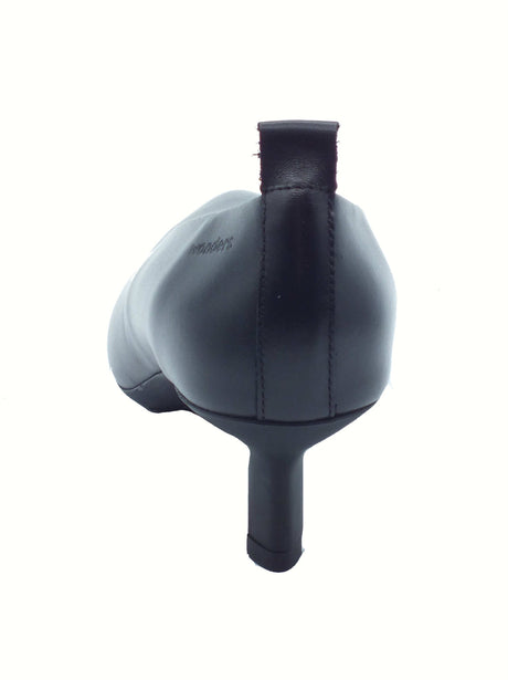 Wonders Wonders G 7102 Iseo Negro decoltè per Donna in pelle nera Negro