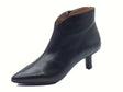 Wonders Wonders G-7120 Flexfit Iseo Negro Tronchetto per Donna in pelle con tacco medio Negro