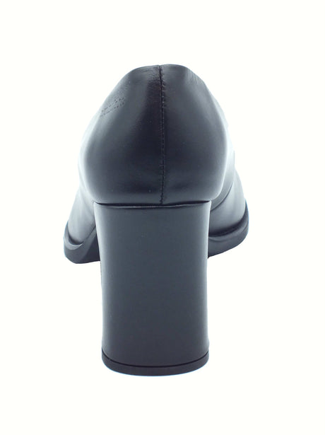 Wonders Wonders M-5420 Autora Iseo Negro Decoltè per Donna in pelle con tacco alto Negro