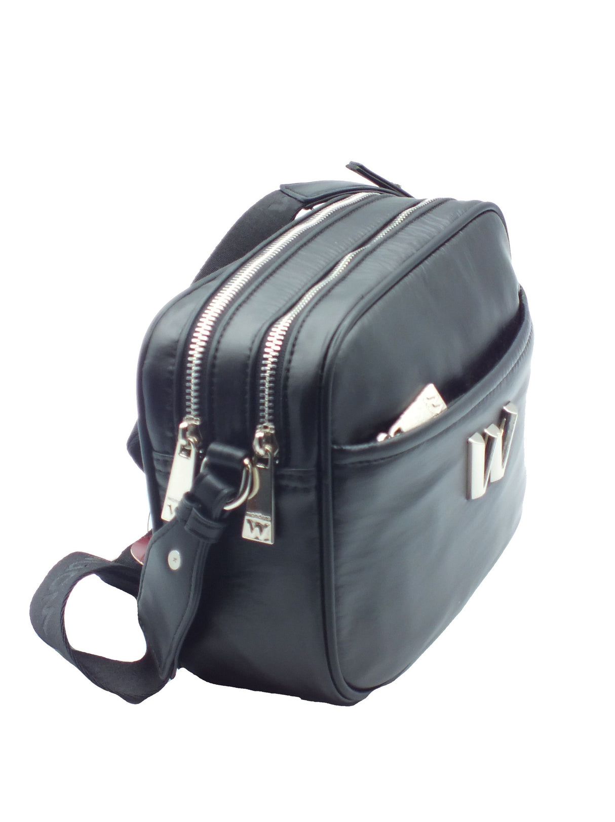 Wonders Accessori Donna - Borse Wonders WB-52002 Comb. Negro Negro