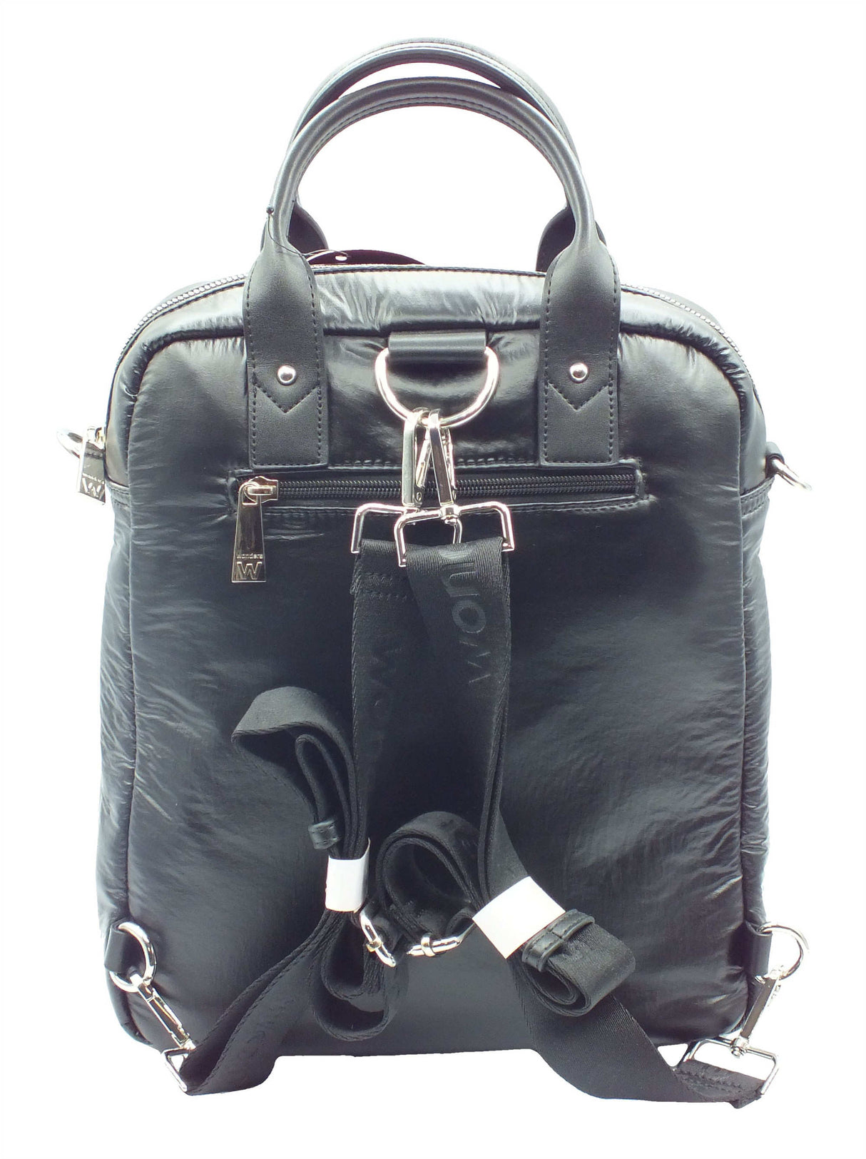 Wonders Accessori Donna - Borse Wonders WB-52006 Comb. Negro Negro