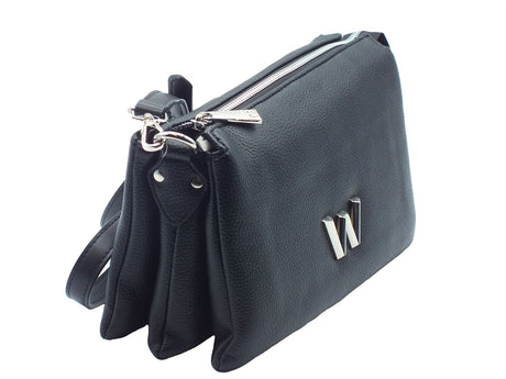 Wonders Accessori Donna - Borse Wonders WB-52007 Comb. Negro Negro