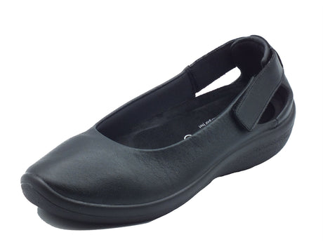 Arcopedico Arcopedico Ballerine Donna JASMUND J65 Black pelle nero Black