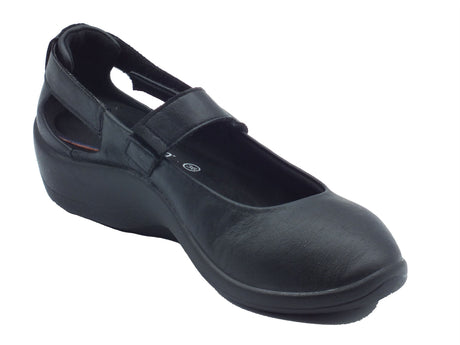 Arcopedico Arcopedico Ballerine Donna MINAMI J65 Black pelle nero Black
