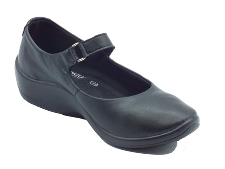 Arcopedico Arcopedico Ballerine Donna THY J65 Black pelle nero Black