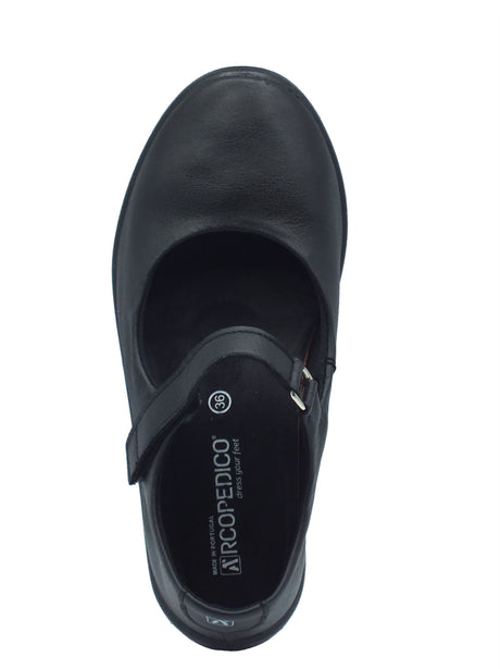 Arcopedico Arcopedico Ballerine Donna THY J65 Black pelle nero Black