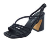 Alma en Pena Alma en Pena Sandali tacco alto Donna V262350 Napa Black sintetico nero Black