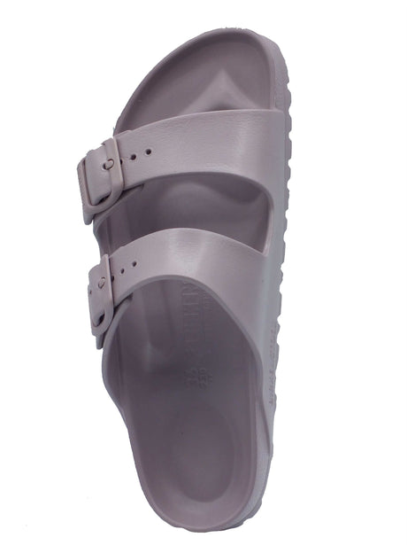 Birkenstock Birkenstock Sandali zeppa bassa Donna 1031294 Arizona EVA Faded Purple gomma viola Purple