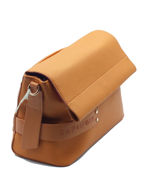CafèNoir CafèNoir Borse Donna MA1004 Arancio pelle arancione Arancio