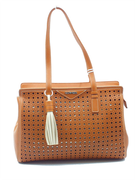 CafèNoir CafèNoir Borse Donna NA1001 Cuoio pelle marrone Cuoio