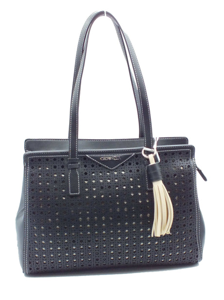 CafèNoir CafèNoir Borse Donna NA1001 Nero pelle nero Nero