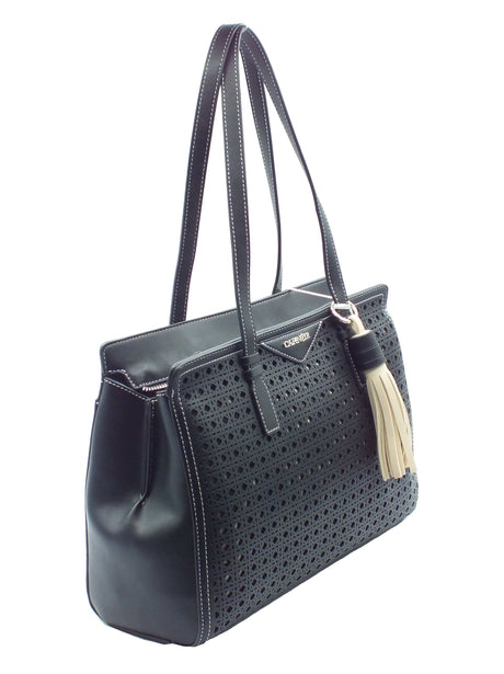 CafèNoir CafèNoir Borse Donna NA1001 Nero pelle nero Nero