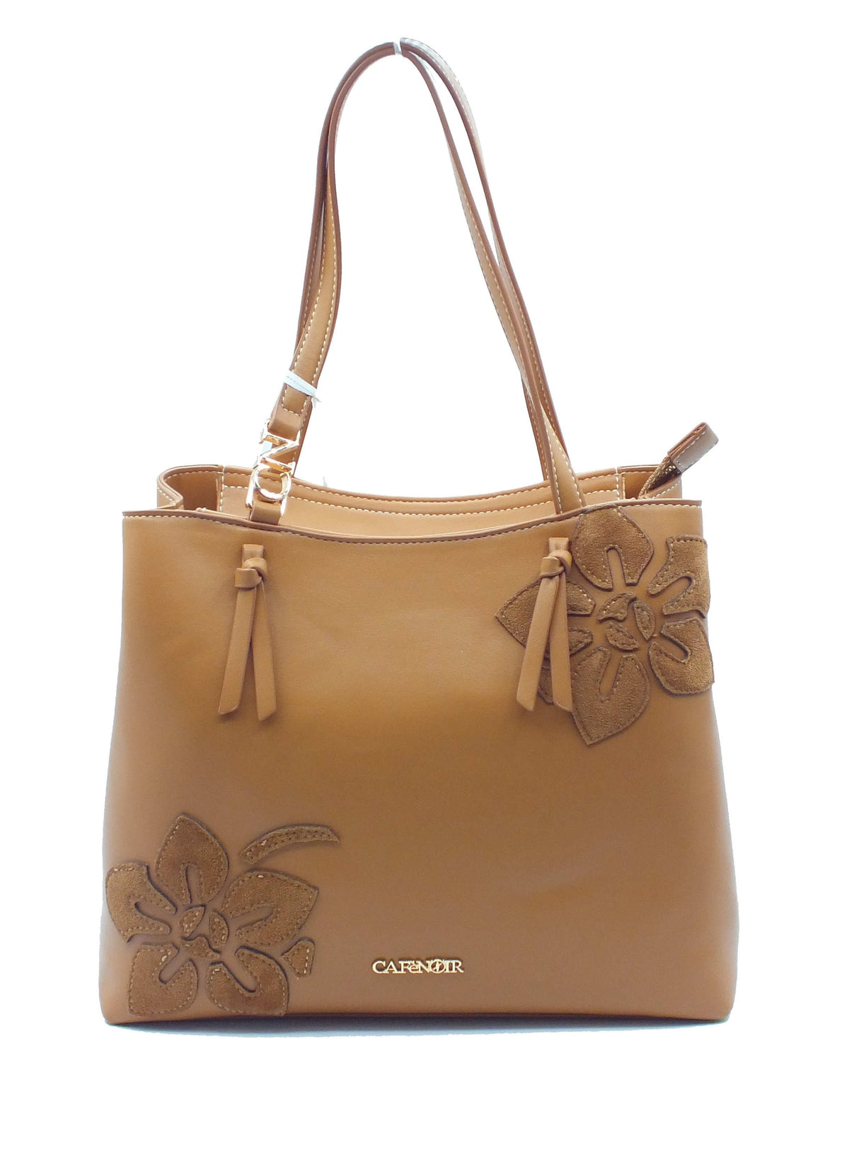 CafèNoir CafèNoir Borse Donna NC1005 Nocciola pelle marrone Nocciola