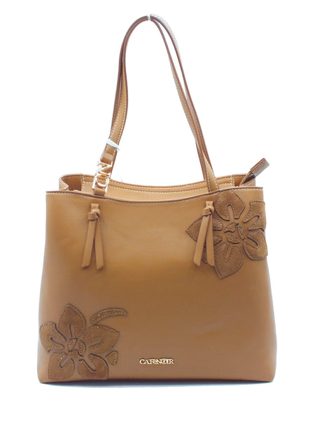 CafèNoir CafèNoir Borse Donna NC1005 Nocciola pelle marrone Nocciola