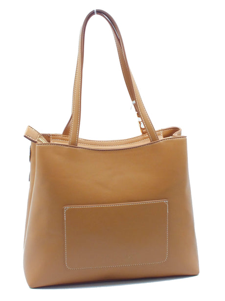 CafèNoir CafèNoir Borse Donna NC1005 Nocciola pelle marrone Nocciola