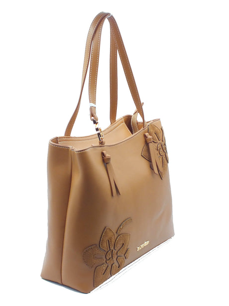CafèNoir CafèNoir Borse Donna NC1005 Nocciola pelle marrone Nocciola
