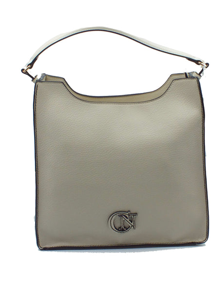 CafèNoir CafèNoir Borse Donna NE1013 Polvere pelle beige Polvere