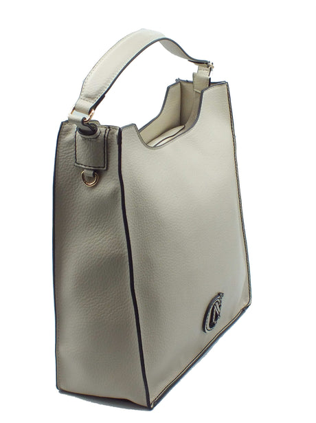 CafèNoir CafèNoir Borse Donna NE1013 Polvere pelle beige Polvere