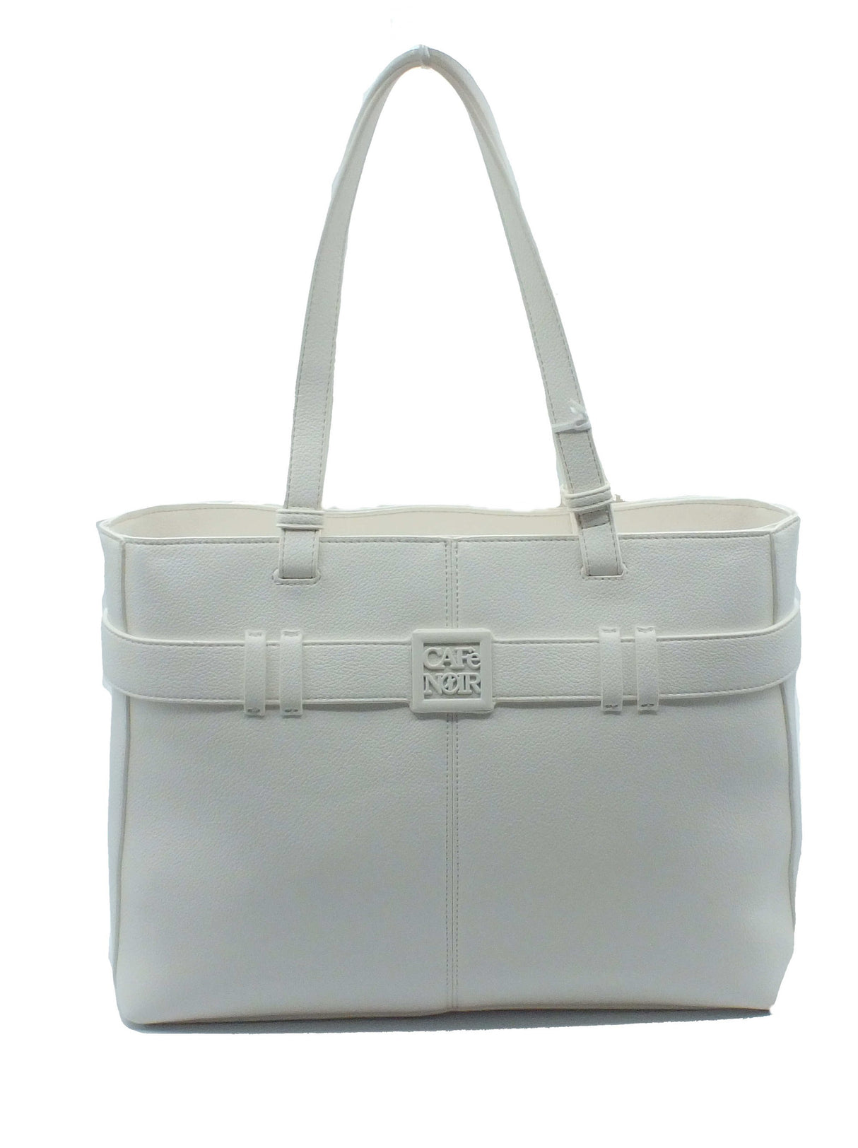 CafèNoir CafèNoir Borse Donna NG1019 Avorio pelle bianco Avorio