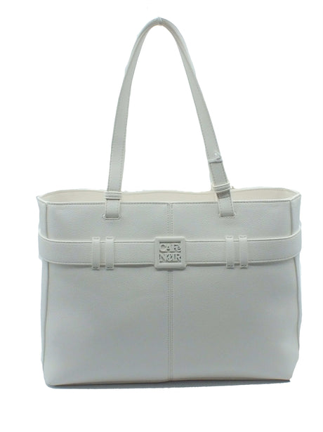 CafèNoir CafèNoir Borse Donna NG1019 Avorio pelle bianco Avorio