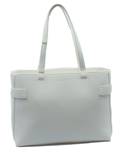 CafèNoir CafèNoir Borse Donna NG1019 Avorio pelle bianco Avorio