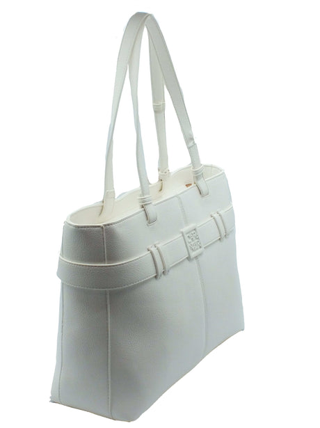CafèNoir CafèNoir Borse Donna NG1019 Avorio pelle bianco Avorio