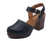 Cinzia Soft Cinzia Soft Sandali tacco alto Donna PQ1145971G Nero pelle nero Nero