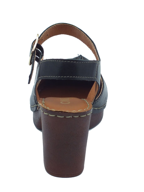 Cinzia Soft Cinzia Soft Sandali tacco alto Donna PQ1145971G Nero pelle nero Nero