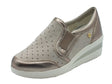 Cinzia Soft Cinzia Soft Mocassini Donna IV119829A Gravel Clay pelle oro Gravel Clay