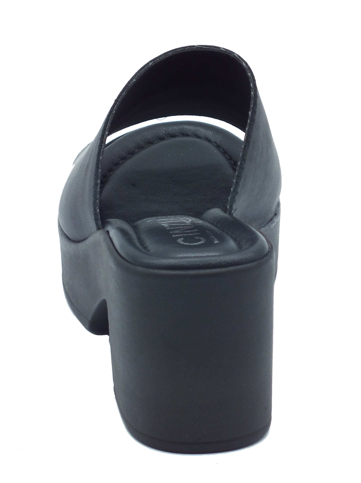 Cinzia Soft Cinzia Soft Sandali tacco alto Donna IAF203174 Nero pelle nero Nero