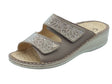 Cinzia Soft Cinzia Soft Ciabatte Donna IM241214 Malto pelle grigio Malto