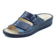 Cinzia Soft Cinzia Soft Ciabatte Donna IM2812M Blu pelle blu Blu