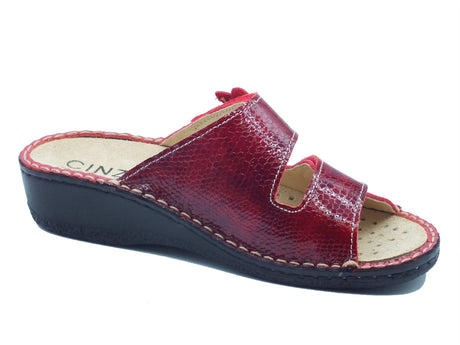 Cinzia Soft Cinzia Soft Ciabatte Donna IM2812M Rosso pelle rosso Rosso